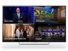 YouTube TV comienza a implementar Multiview totalmente personalizable