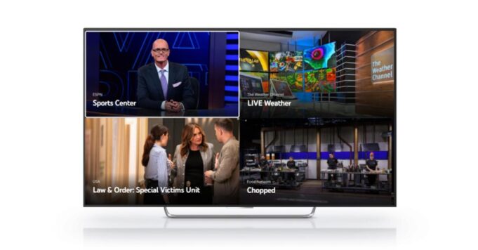 YouTube TV comienza a implementar Multiview totalmente personalizable