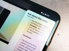 El botón conversacional “Preguntar” de YouTube se está implementando en aplicaciones de TV