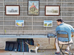 ¿El artista de Zinda ki valora a kya hai? Artistas indios analizan el arte de alto valor frente a la realidad