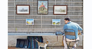 ¿El artista de Zinda ki valora a kya hai? Artistas indios analizan el arte de alto valor frente a la realidad