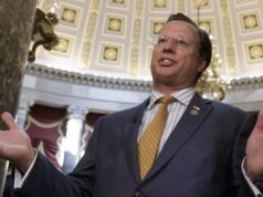 David Brat nombrado por Donald Trump embajador de Estados Unidos en Australia