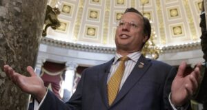 David Brat nombrado por Donald Trump embajador de Estados Unidos en Australia