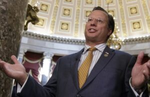 David Brat nombrado por Donald Trump embajador de Estados Unidos en Australia