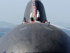 Reino Unido desplegó militares para disuadir a los submarinos rusos de sus aguas