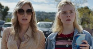 Elle Fanning, Michelle Pfeiffer y Nick Offerman protagonizan una nueva y atrevida serie