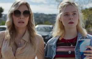Elle Fanning, Michelle Pfeiffer y Nick Offerman protagonizan una nueva y atrevida serie