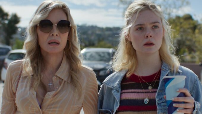 Elle Fanning, Michelle Pfeiffer y Nick Offerman protagonizan una nueva y atrevida serie