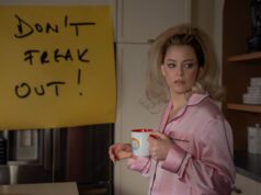 Matthew Macfadyen y Elizabeth Banks protagonizan una loca comedia matrimonial