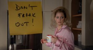 Matthew Macfadyen y Elizabeth Banks protagonizan una loca comedia matrimonial