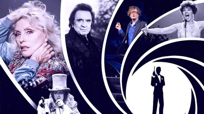 De Blondie a Alice Cooper y Johnny Cash: escuche los mejores temas de James Bond que nunca aparecieron