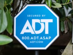 El icónico letrero de ADT ahora es una alerta exterior de ‘Live Light’ (Galería)