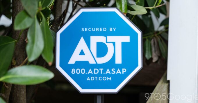 El icónico letrero de ADT ahora es una alerta exterior de ‘Live Light’ (Galería)