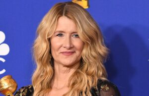 Laura Dern se une al elenco tras la salida de Helena Bonham Carter