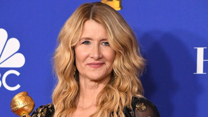 Laura Dern se une al elenco tras la salida de Helena Bonham Carter
