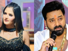 El actor Anjali Raghav retira la denuncia contra el actor de Bhojpuri Pawan Singh