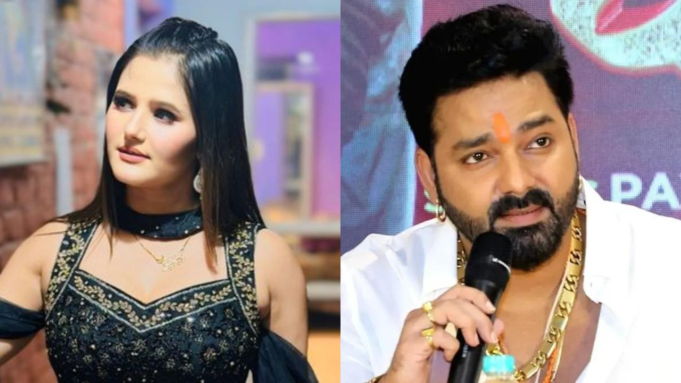 El actor Anjali Raghav retira la denuncia contra el actor de Bhojpuri Pawan Singh
