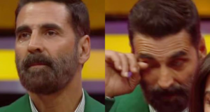 Akshay Kumar se derrumba cuando la Rueda de la Fortuna concluye con un final emotivo