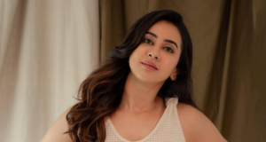 Akshaya Hariharan afirma que alguien más emitió su voto