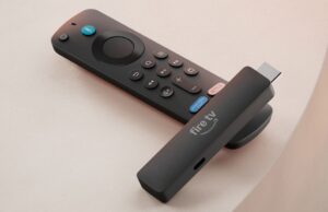El nuevo Fire TV Stick HD de Amazon extrae energía de tu televisor