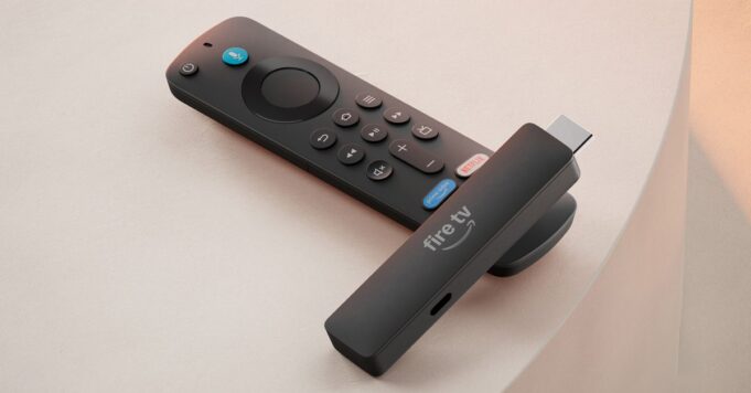 El nuevo Fire TV Stick HD de Amazon extrae energía de tu televisor