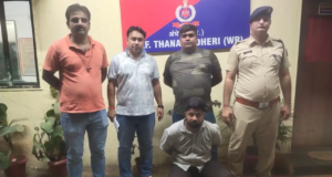 El RPF de Mumbai arresta a un ladrón de teléfonos en serie y recupera dispositivos por valor de 4,84 rupias lakh