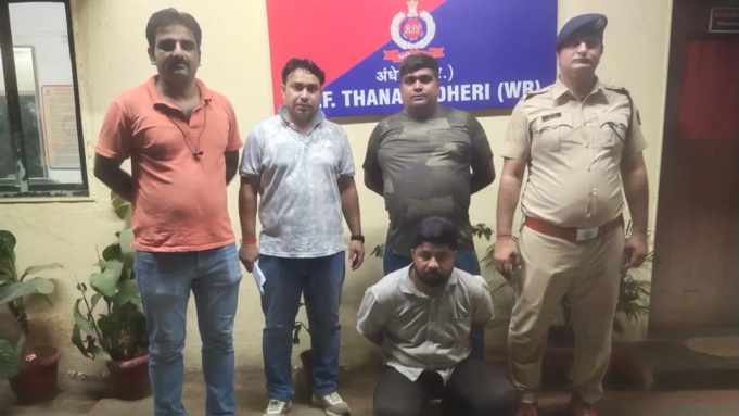 El RPF de Mumbai arresta a un ladrón de teléfonos en serie y recupera dispositivos por valor de 4,84 rupias lakh