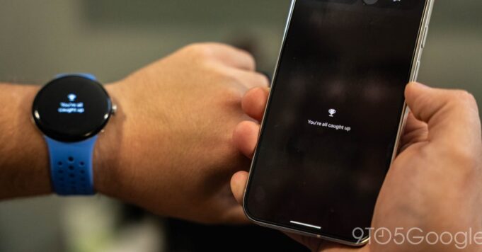 Android 17 aporta un poco de fantasía de Pixel Watch a tu tono de notificación