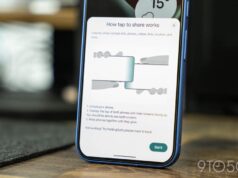 Android ‘Tap to Share’ enviará contactos y archivos: aquí hay una vista previa