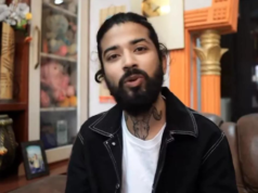 Anurag Dobhal de Bigg Boss 17 visita a Premanad Maharaj después de un accidente fatal