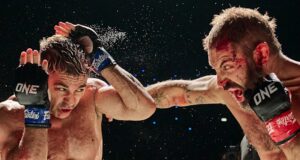 Russell Crowe, Daniel MacPherson y Amy Shark protagonizan un contundente drama de MMA