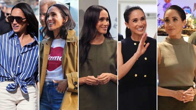 La diferencia entre Meghan y Kate nunca ha sido mayor