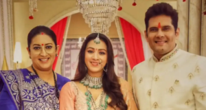 Amar Upadhyay reacciona cuando Barkha Bisht termina Porque Saas Bhi Kabhi Bahu Thi 2