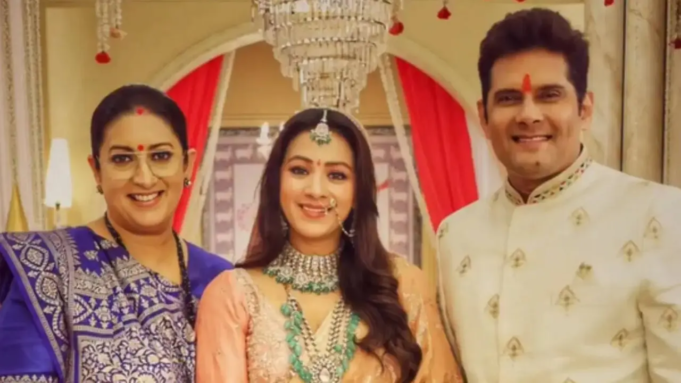 Amar Upadhyay reacciona cuando Barkha Bisht termina Porque Saas Bhi Kabhi Bahu Thi 2