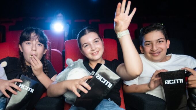 Por qué el cine es vital para la inteligencia emocional de los niños