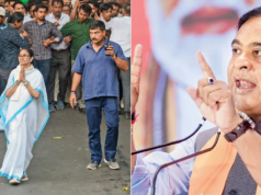 BJP y TMC intercambian reclamaciones tras alta participación en la primera fase