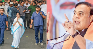 BJP y TMC intercambian reclamaciones tras alta participación en la primera fase