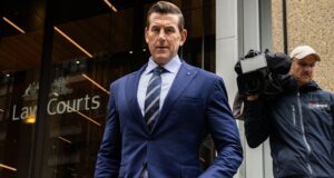 Ben Roberts-Smith arrestado