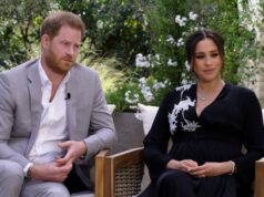 Lo que Harry y Meghan le dijeron a Oprah sobre su gira por Australia 2018