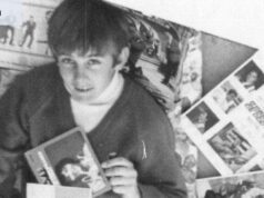 Tenía 12 años otra vez y sollozaba al final de esta película.