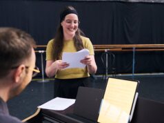 Mi audición me mostró a qué se enfrentan los profesionales.