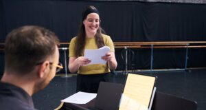 Mi audición me mostró a qué se enfrentan los profesionales.