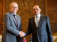 Antony Albanese y Anwar encuentran puntos en común al defender al Papa contra Trump