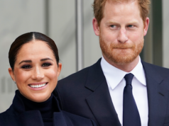 Comienza la visita del príncipe Harry y Meghan a Australia