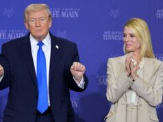 Trump despide a Pam Bondi como fiscal general de Estados Unidos; Lee Zeldin, propuesto como sucesor