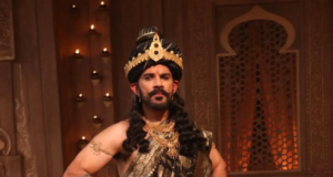 Chandan Anand dice que la experiencia le ayudó a adoptar el complejo personaje de Shakuni