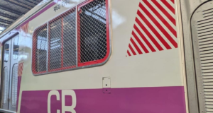 El primer local de Mumbai con cierre automático de puertas sin aire acondicionado llega al cobertizo para automóviles de Kurla