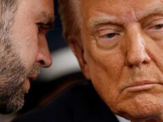 Trump pide a sus asesores que se preparen para un prolongado bloqueo a Irán