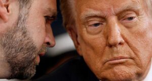 Trump pide a sus asesores que se preparen para un prolongado bloqueo a Irán