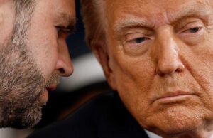 Trump pide a sus asesores que se preparen para un prolongado bloqueo a Irán